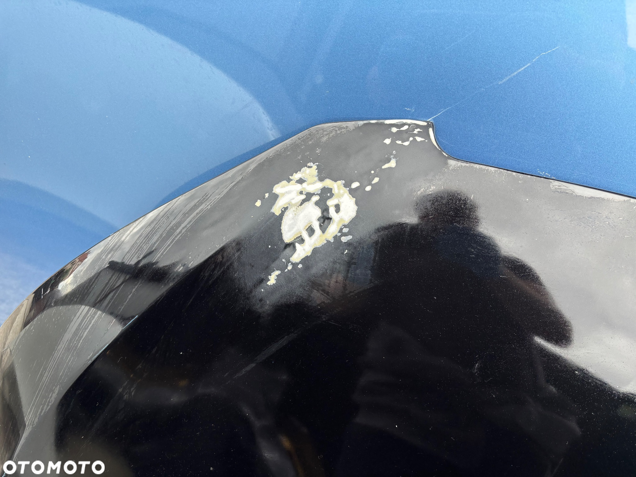 Peugeot 308  T9 2012-2017 Maska silnika - 2