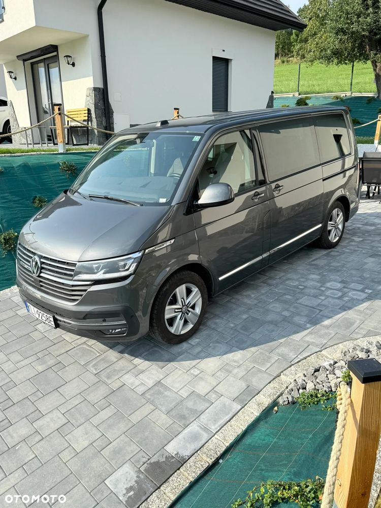 Volkswagen Multivan 2.0 TDI L1 Highline 4Motion DSG - 3