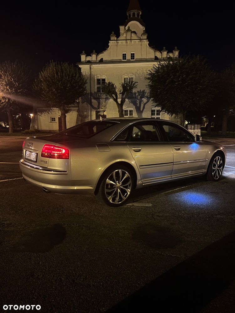 Audi A8 3.0 TDI DPF quattro - 3