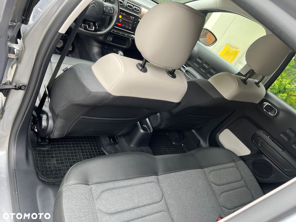 Citroën C3 1.2 PureTech Shine EAT6 - 11