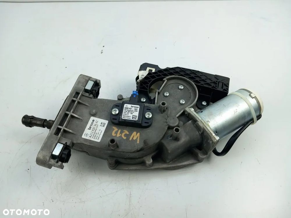 dociąg zamka klapy tylnej moduł mercedes w212 e-klassa kombi a2128203642 a2129004203 - 1