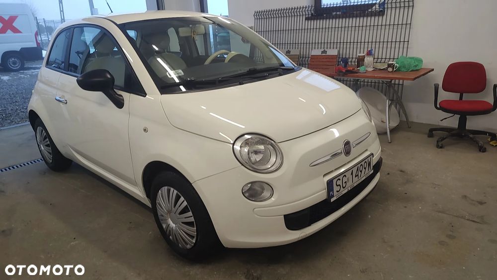 Fiat 500 1.2 8V Pop Euro6 - 2