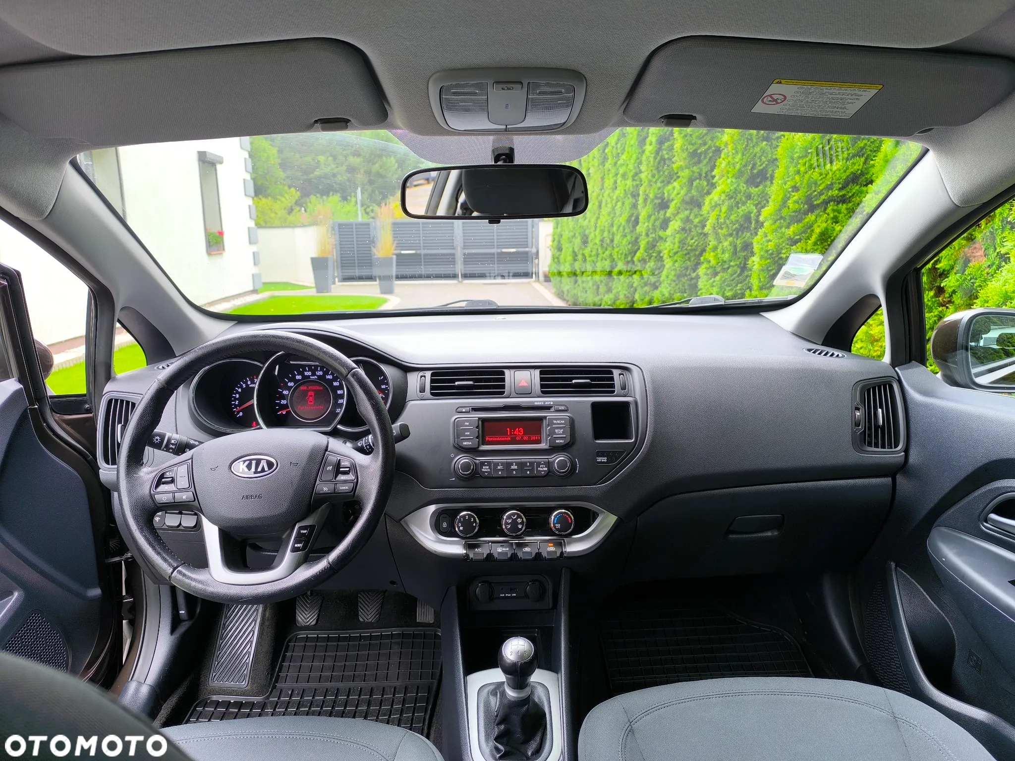 Kia Rio 1.2 Dream-Team Edition - 13