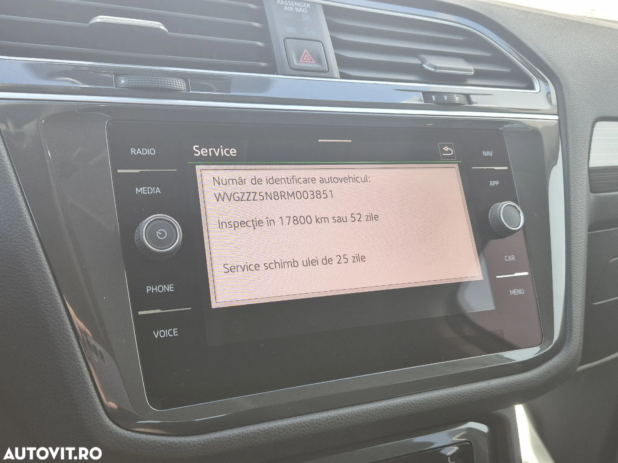 Volkswagen Tiguan Allspace 2.0 TDI 4Mot DSG Elegance - 25