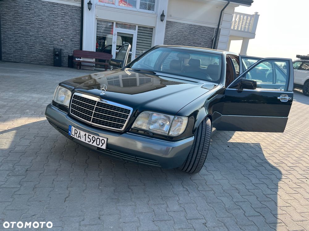 Mercedes-Benz Klasa S - 34