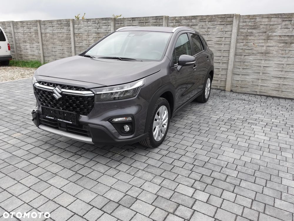 Suzuki SX4 S-Cross - 13