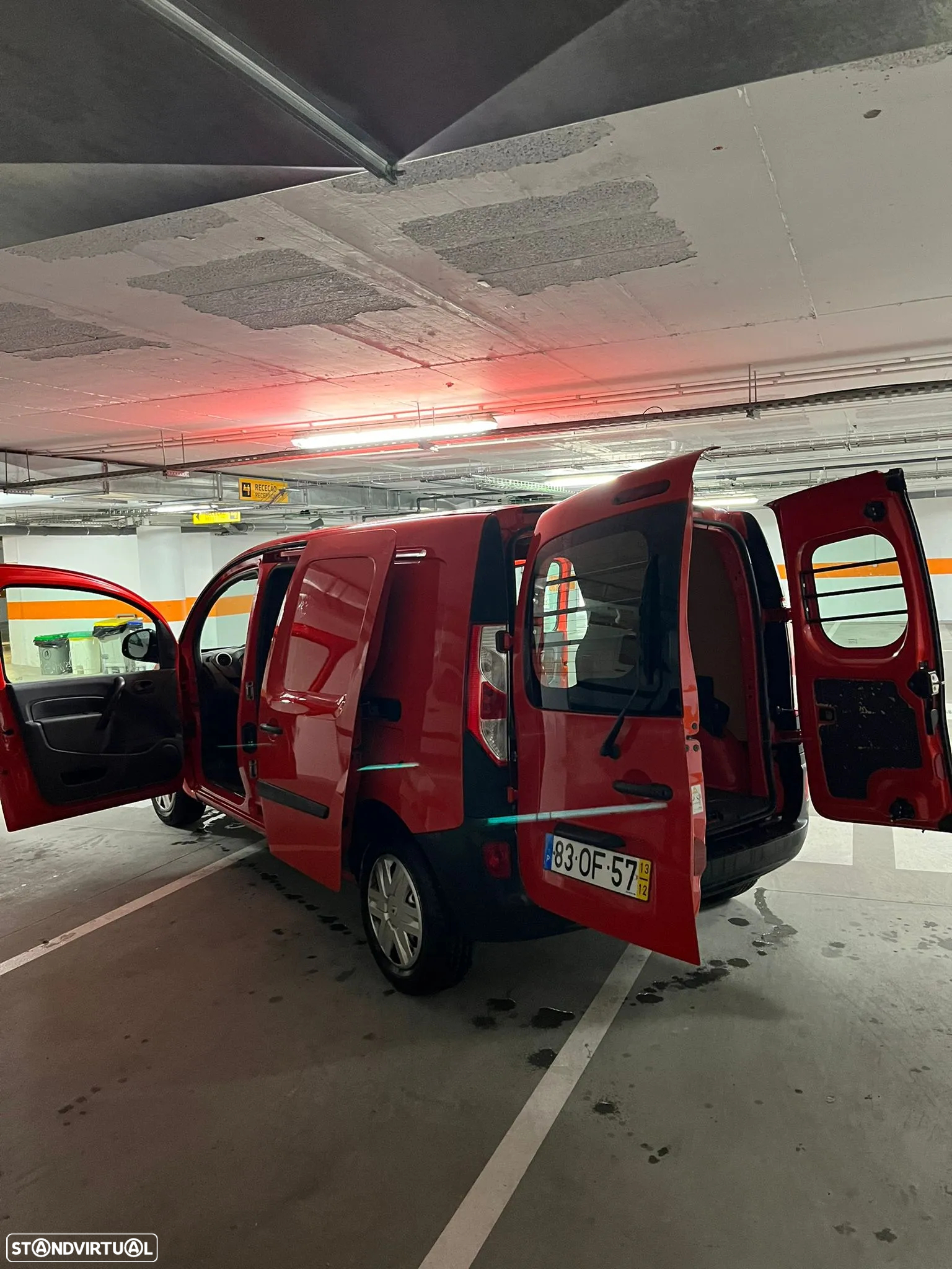 Renault Kangoo 1.5 dCi Maxi Business - 9
