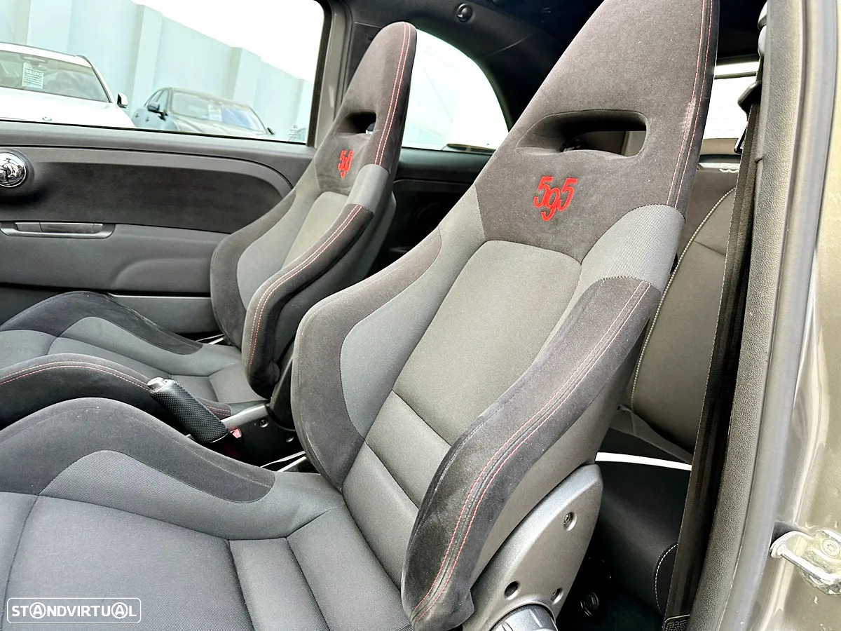 Abarth 595 1.4 T-Jet Custom MTA - 21