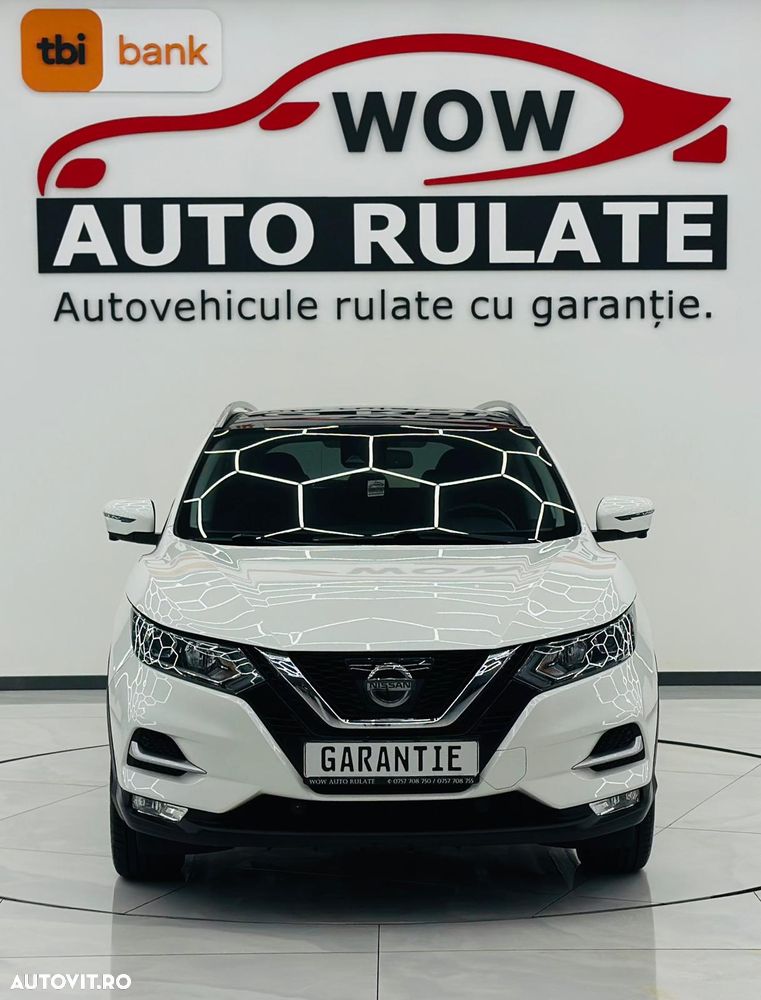 Nissan Qashqai 1.2 DIG-T N-Vision - 35