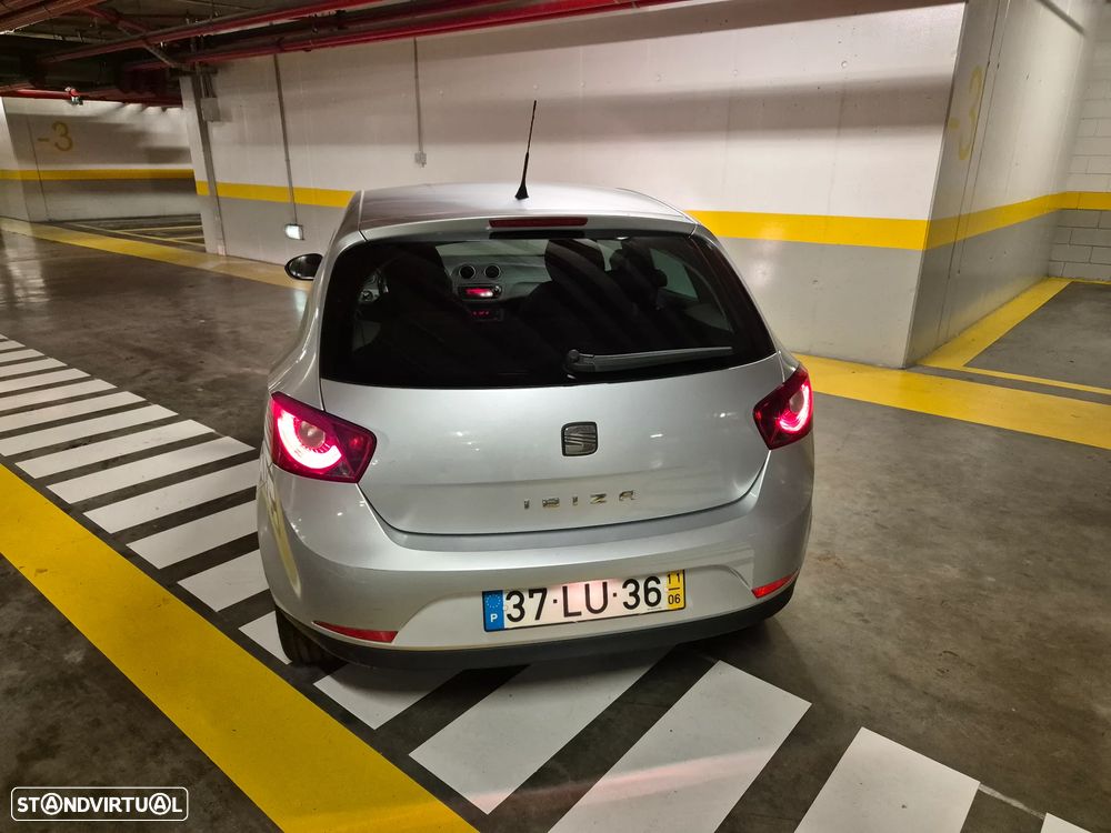 SEAT Ibiza 1.6 TDI Copa DPF - 10