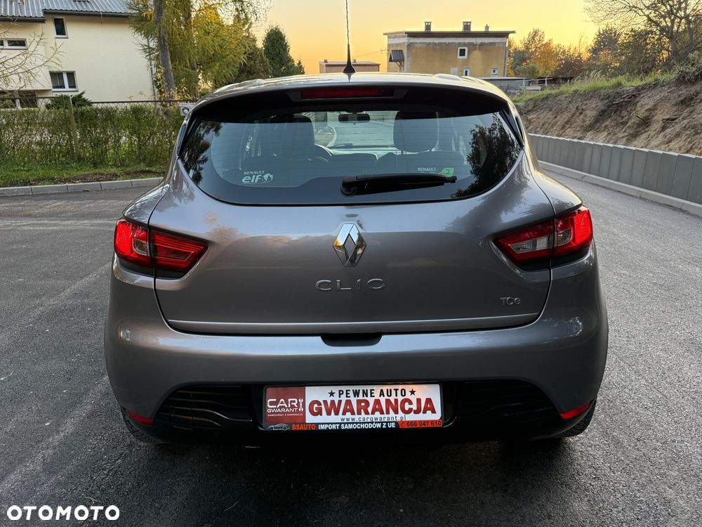 Renault Clio 0.9 Energy TCe Dynamique - 14