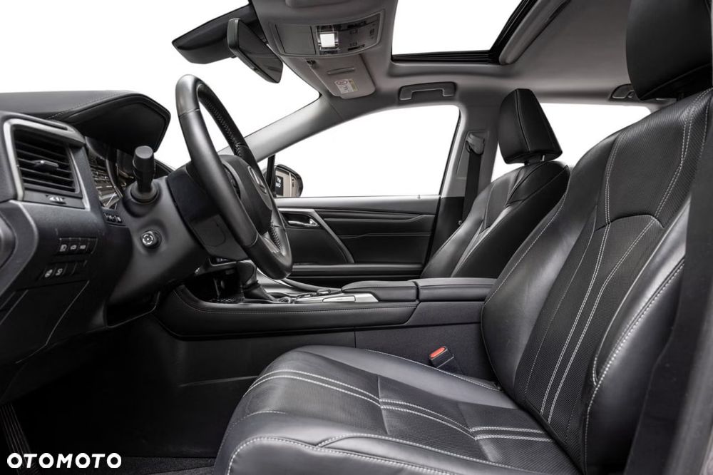 Lexus RX 450h (hybrid) Luxury Line - 20