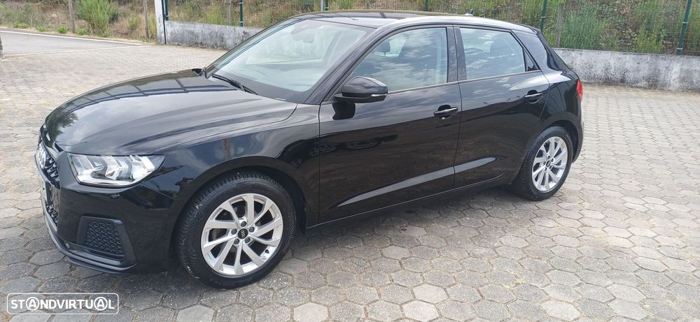 Audi A1 Sportback 25 TFSI Advanced - 3