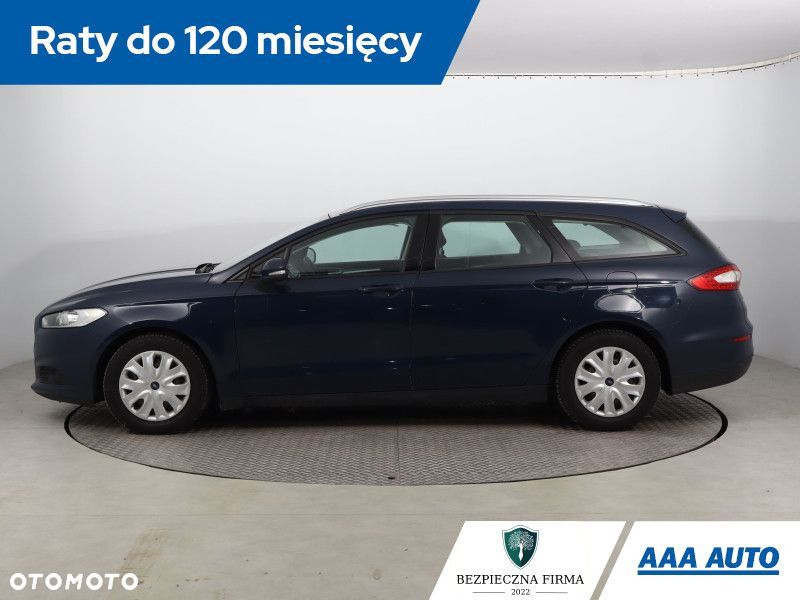 Ford Mondeo SW - 4