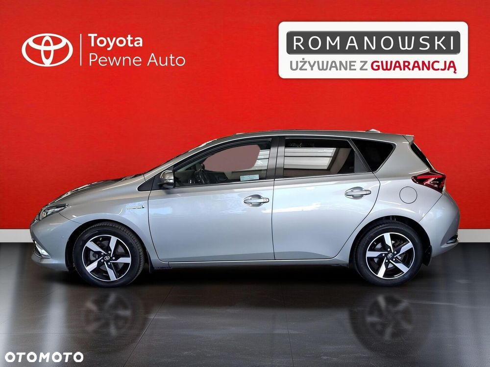 Toyota Auris - 5
