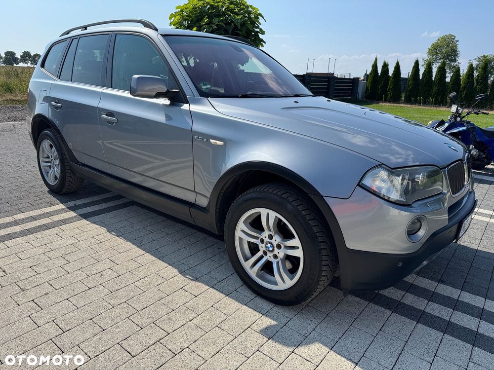 BMW X3 - 10