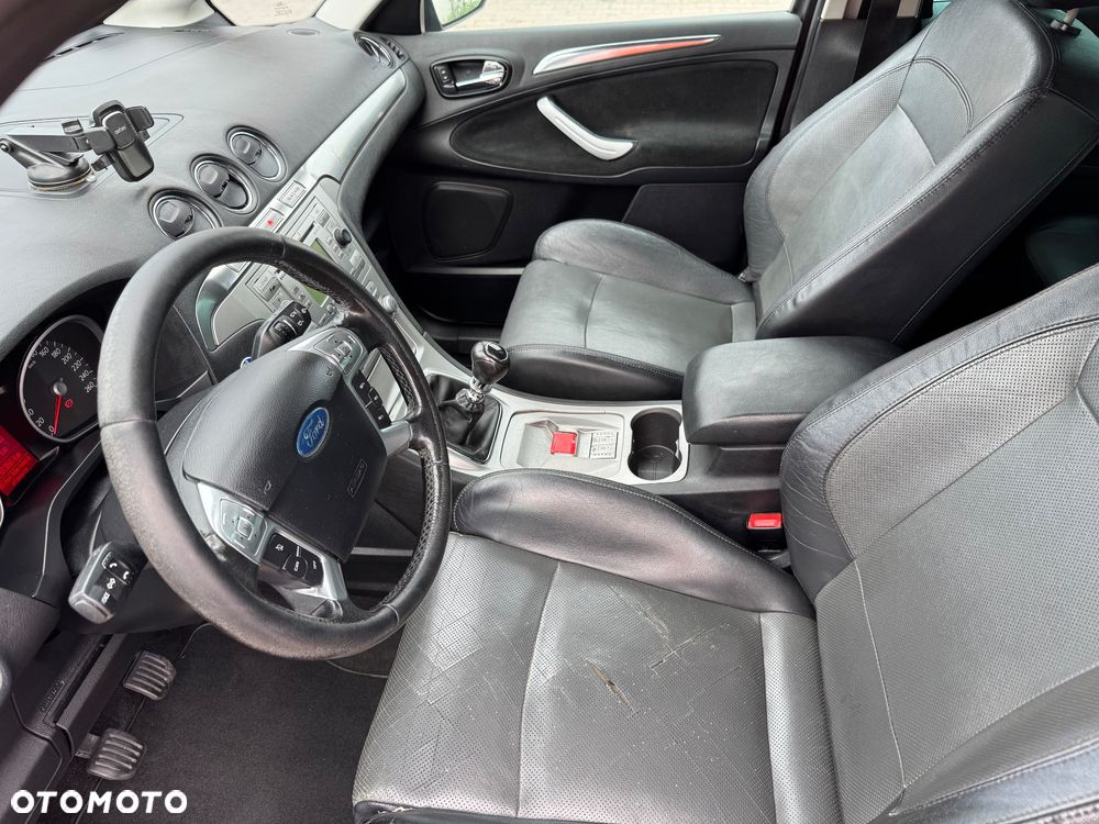 Ford S-Max 2.0 TDCi Titanium - 20