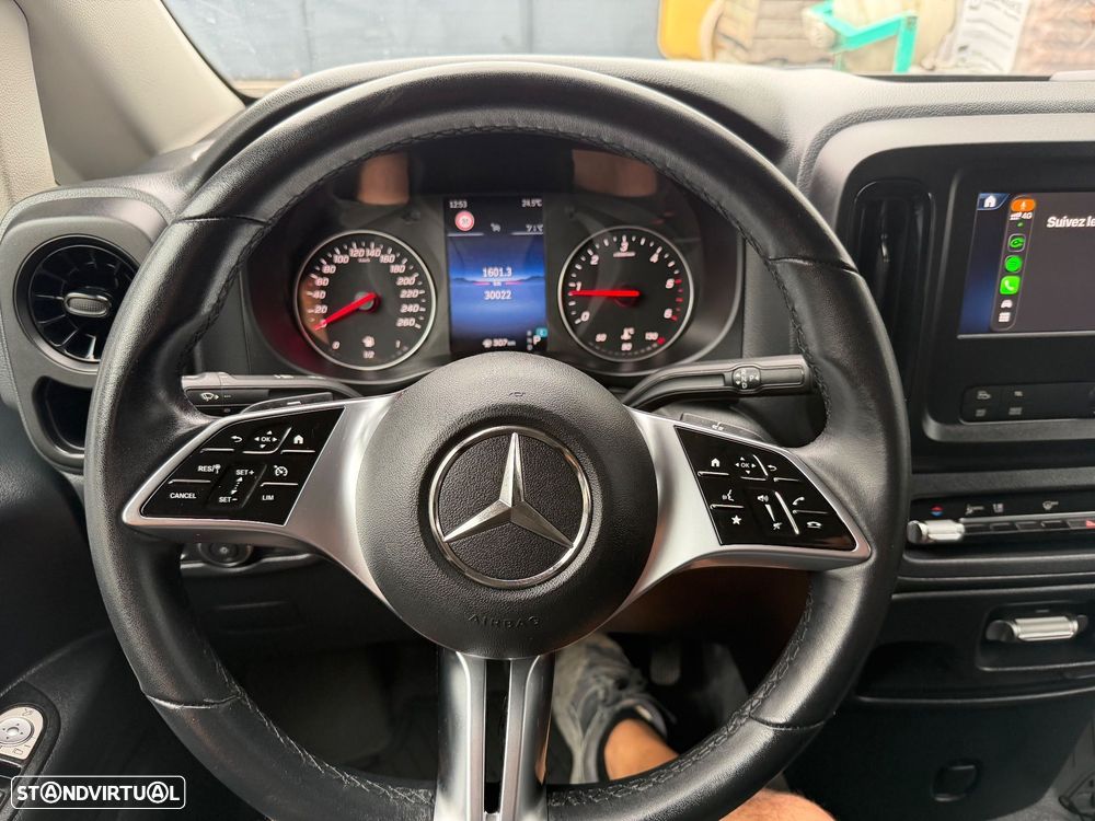Mercedes-Benz Vito 119 CDi/34 Longo Pro - 6