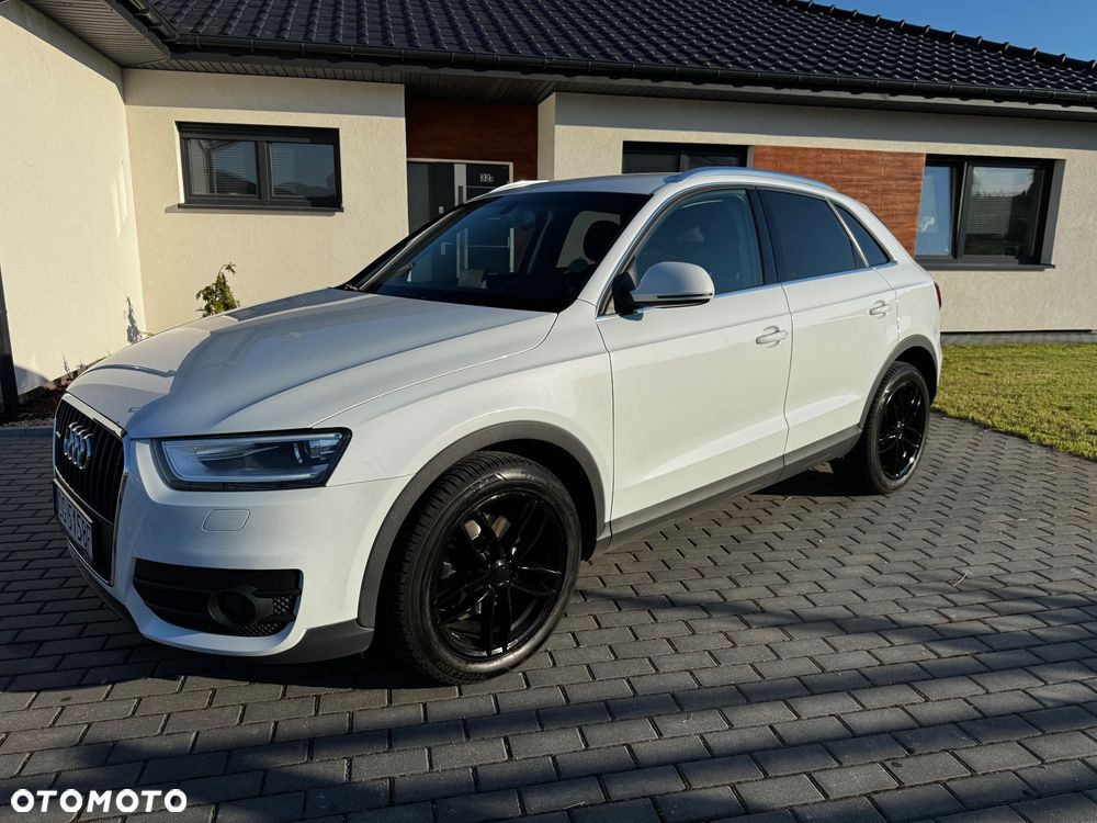 Audi Q3 2.0 TDI Quattro S tronic - 2
