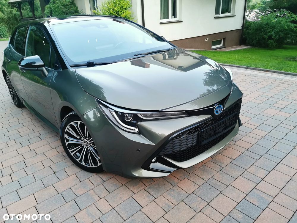 Toyota Corolla 2.0 Lounge - 1