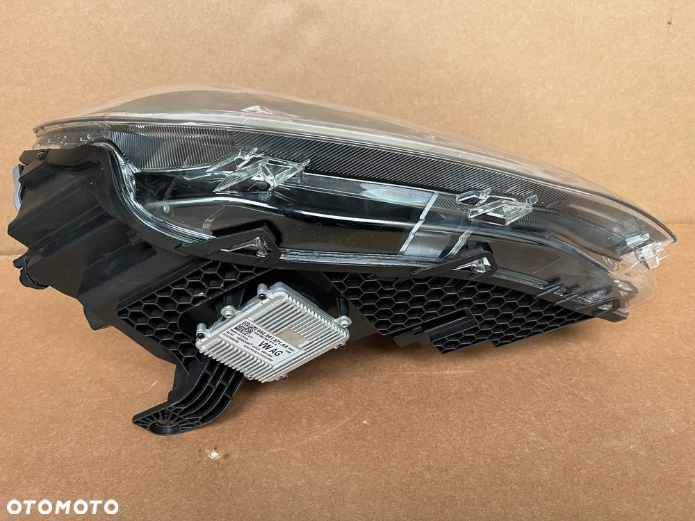 LAMPA FULL LED VW CADDY 2K7 REFLEKTOR PRAWY PRZÓD 2K8941036A NOWA KOMPLETNA - 7