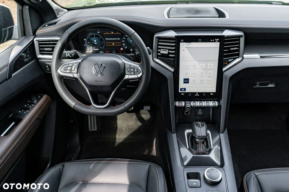 Volkswagen Amarok - 16