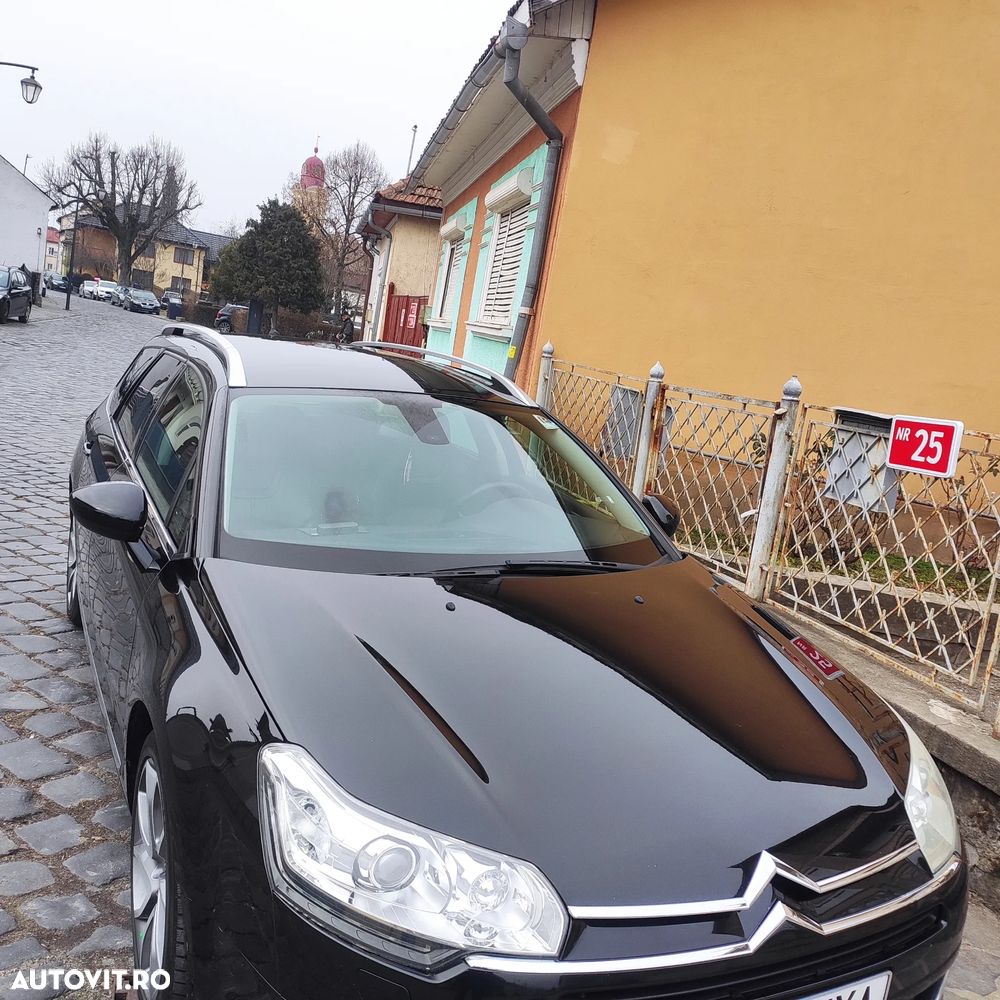 Citroën C5 - 2