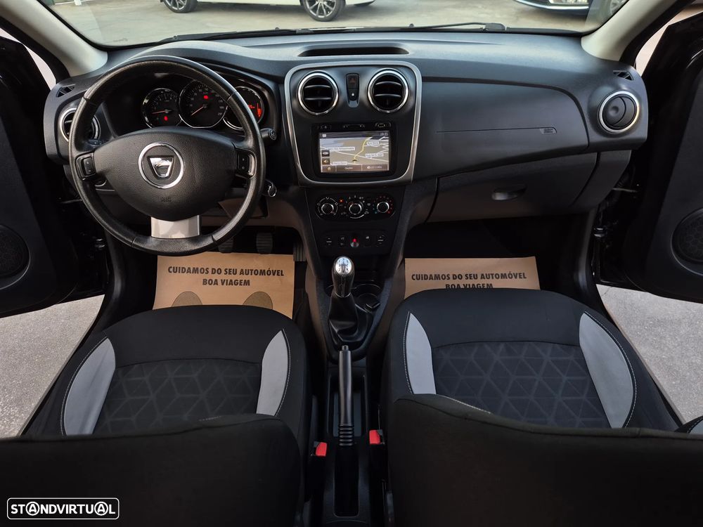Dacia Sandero 0.9 TCe Stepway - 25