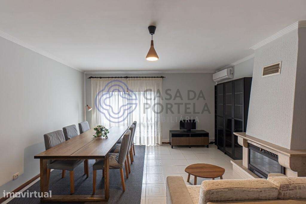 T3 espaçoso e confortável, mobilado e equipado, em Estarreja no centro - Grande imagem: 5/36