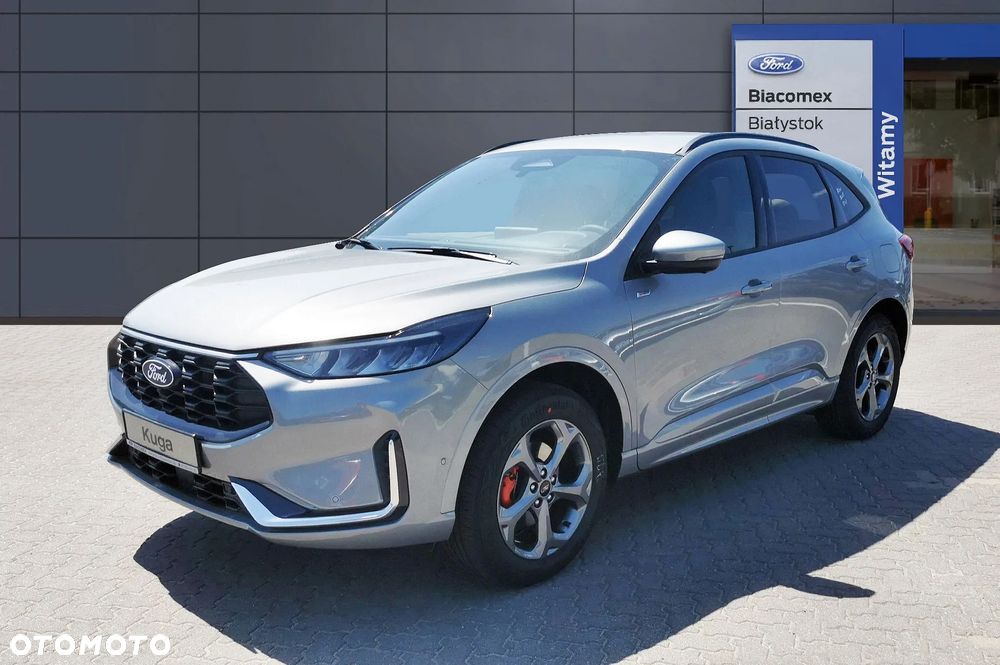 Ford Kuga 2.5 FHEV FWD ST-Line X - 3