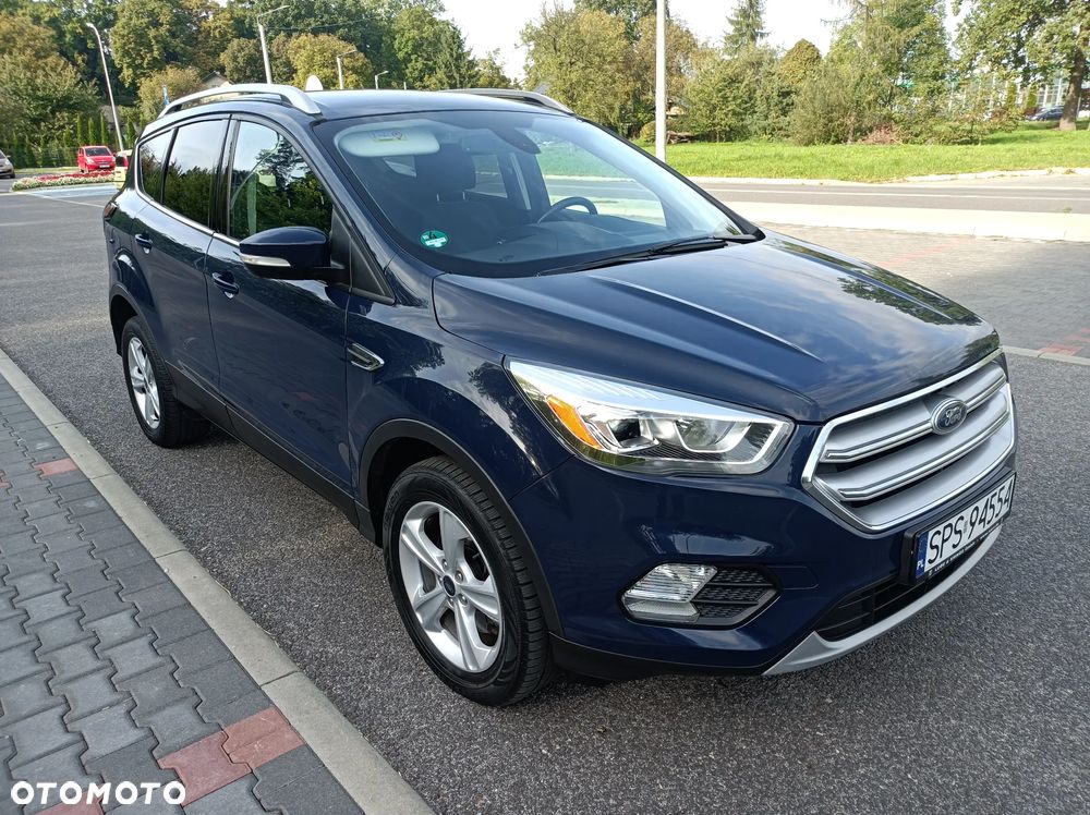 Ford Kuga 2.0 TDCi 2x4 Business Edition - 1