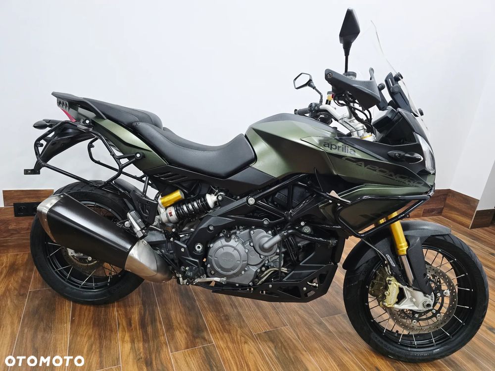Aprilia Caponord - 9