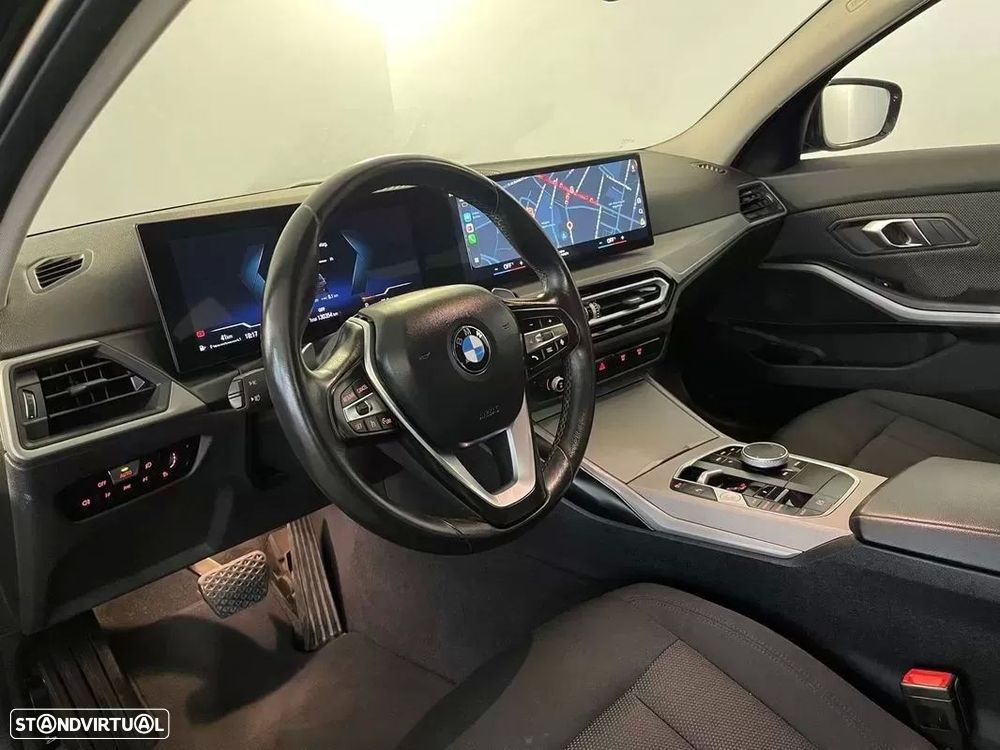 BMW 318 d Auto - 15