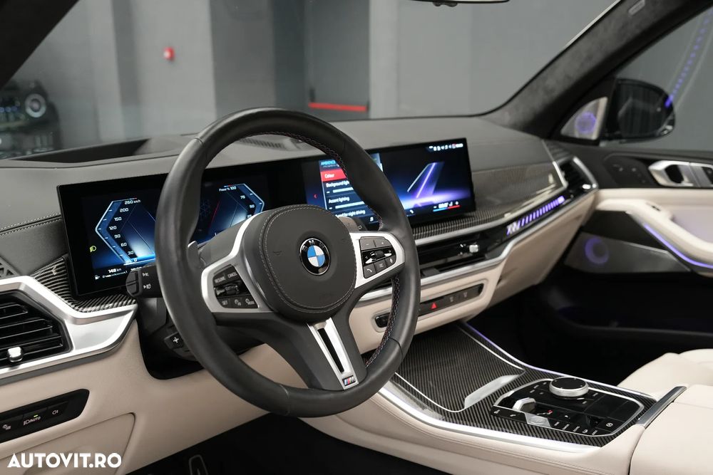 BMW X5 M M60i xDrive AT MHEV - 14