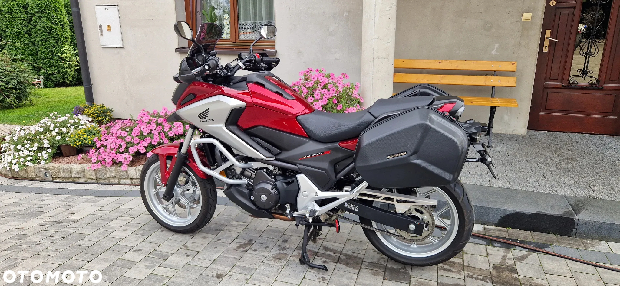 Honda NC - 2