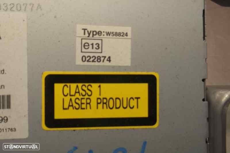 SISTEMA AUDIO / RADIO CD TOYOTA RAV 4 III 2008 - - 1