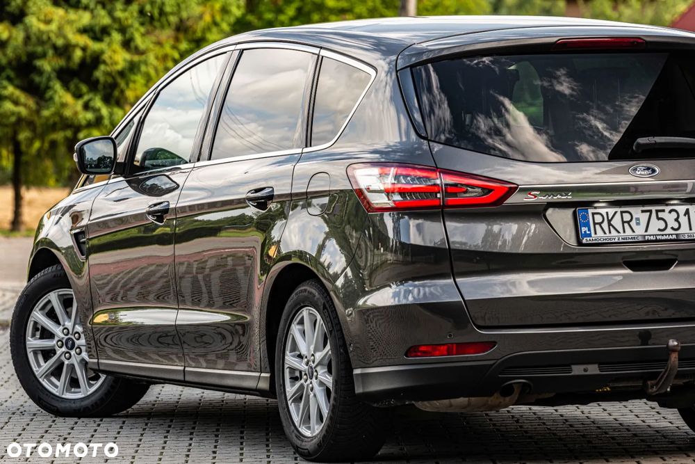 Ford S-Max 2.0 TDCi Trend - 13