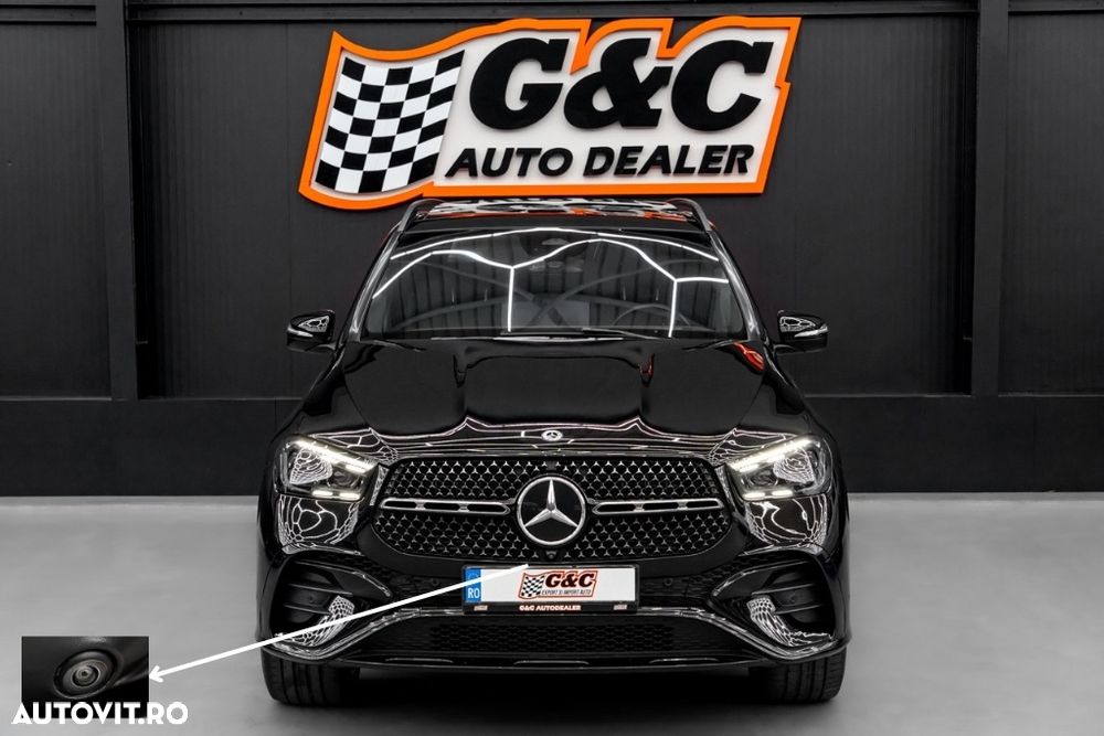 Mercedes-Benz GLE 450 d MHEV 4MATIC - 2