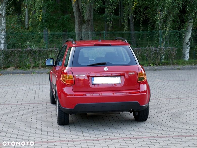 Suzuki SX4 1.6 VVT 4x2 Comfort - 6