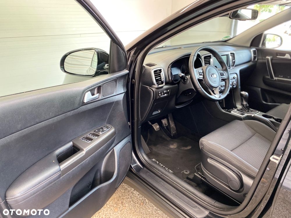 Kia Sportage 1.6 GDI 2WD VISION - 8