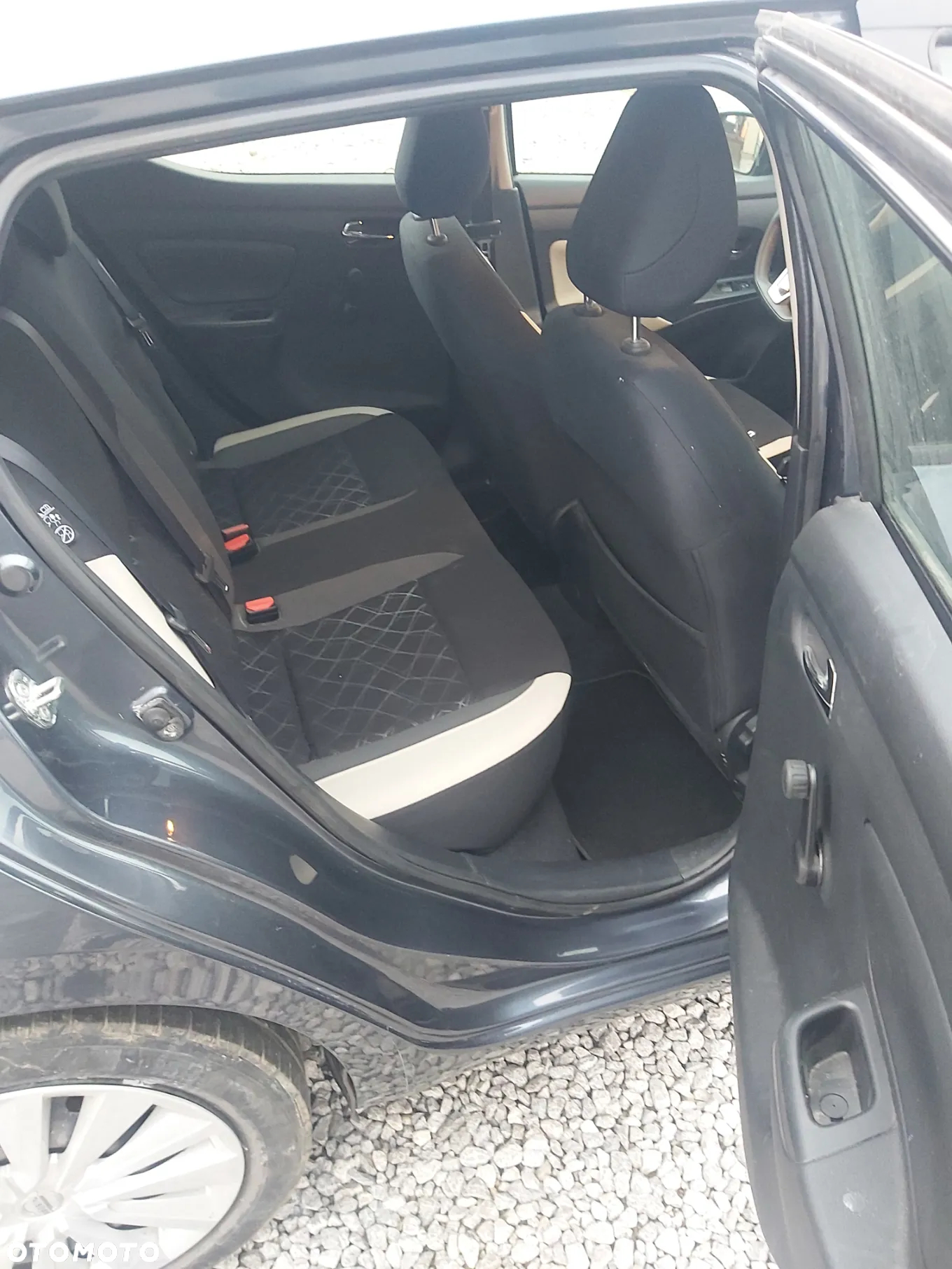 Nissan Micra 0.9 IG-T Acenta - 8