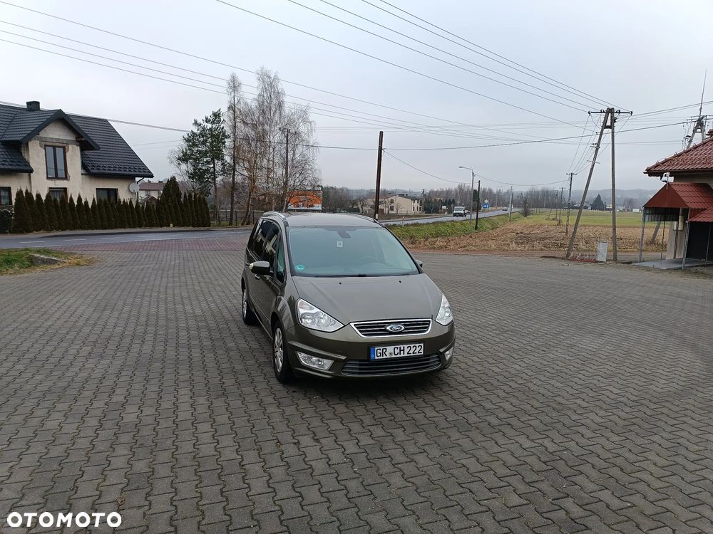 Ford Galaxy 2.0 TDCi Gold X - 10