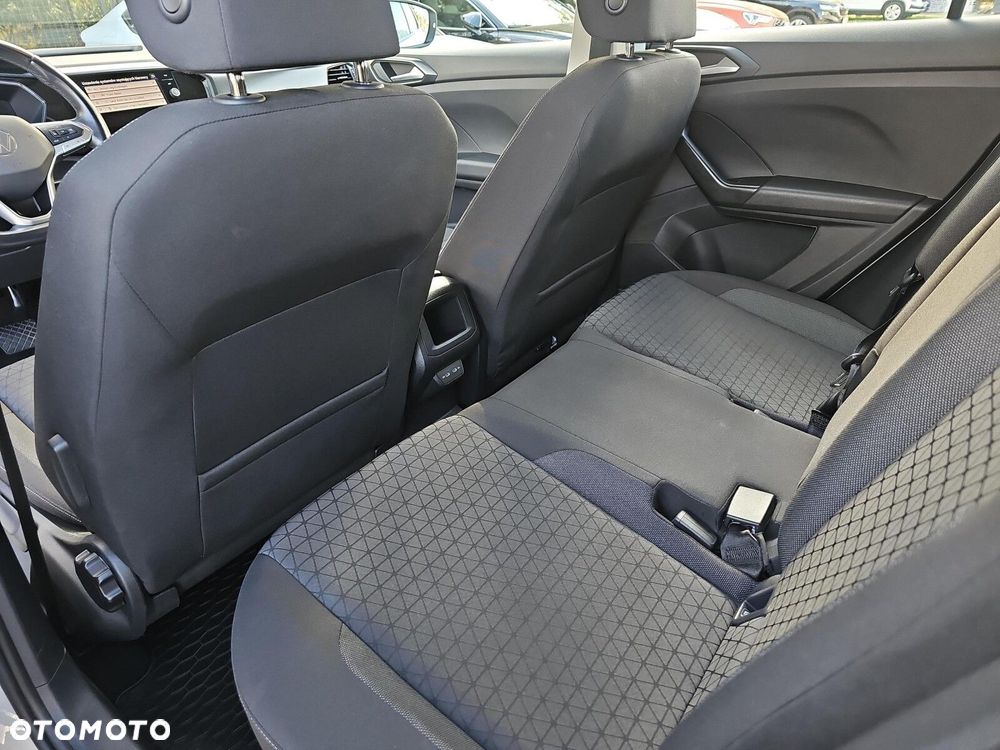 Volkswagen T-Cross 1.0 TSI Life DSG - 15