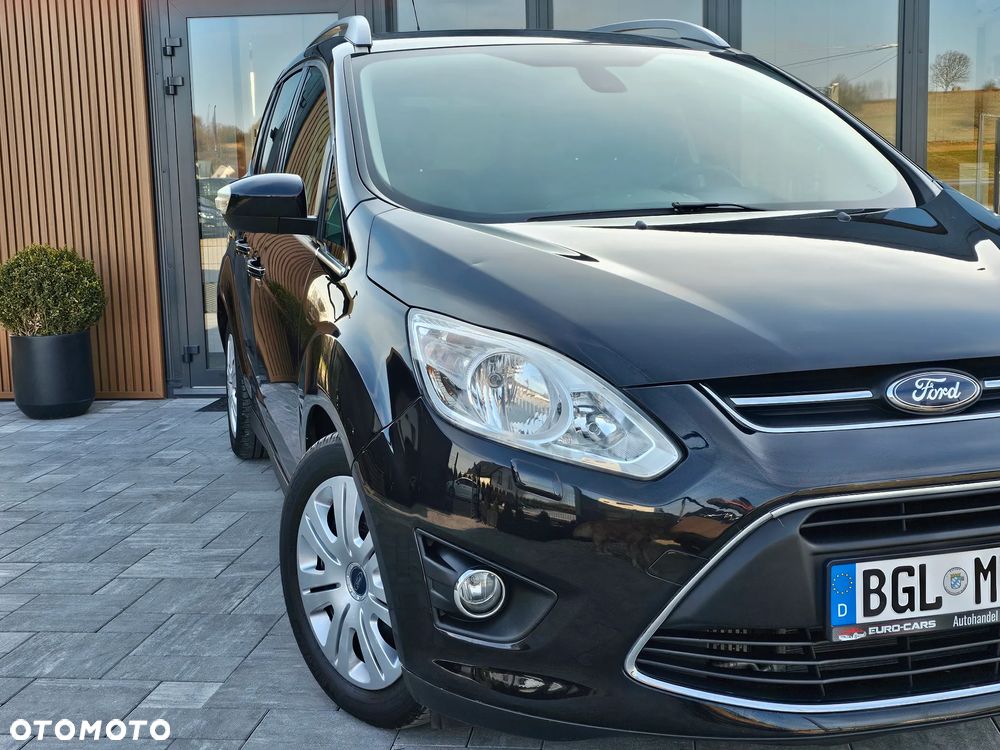 Ford Grand C-MAX 1.6 TDCi Start-Stop-System Ambiente - 18