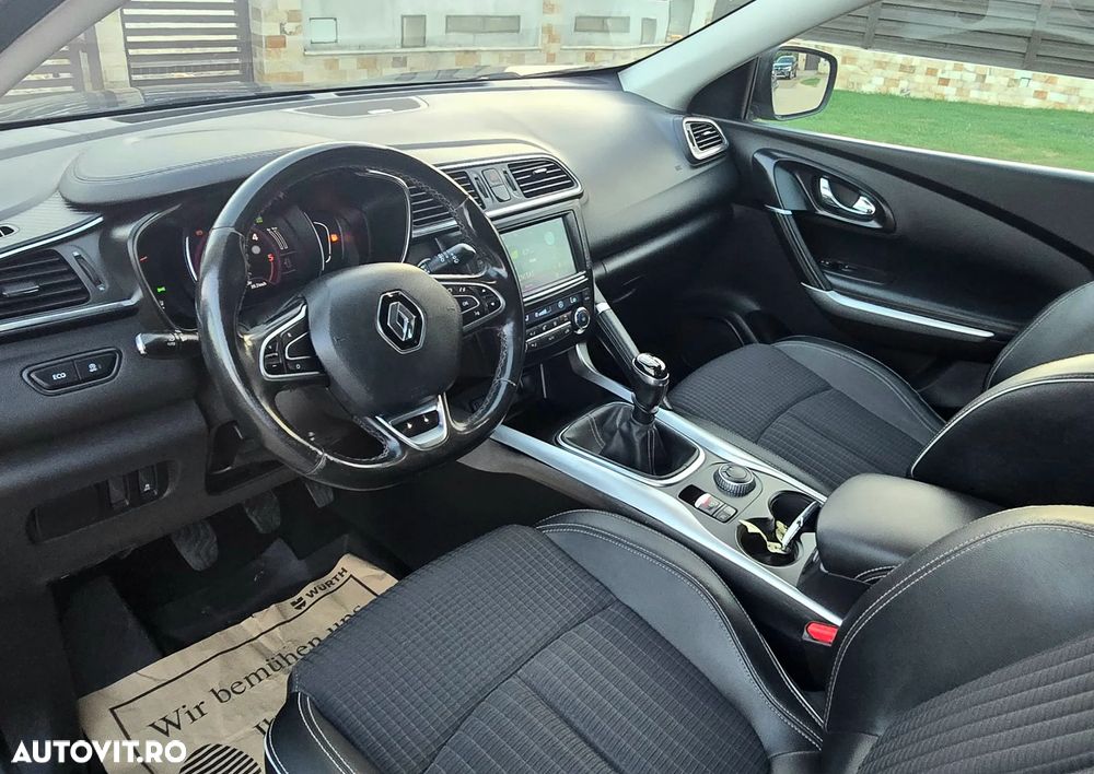 Renault Kadjar Energy dCi 130 4x4 Bose Edition - 40
