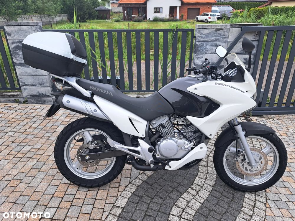 Honda Varadero - 20