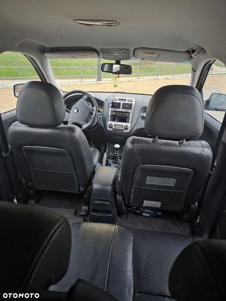 Kia Sportage 2.0 CRDI 4WD Champ - 13