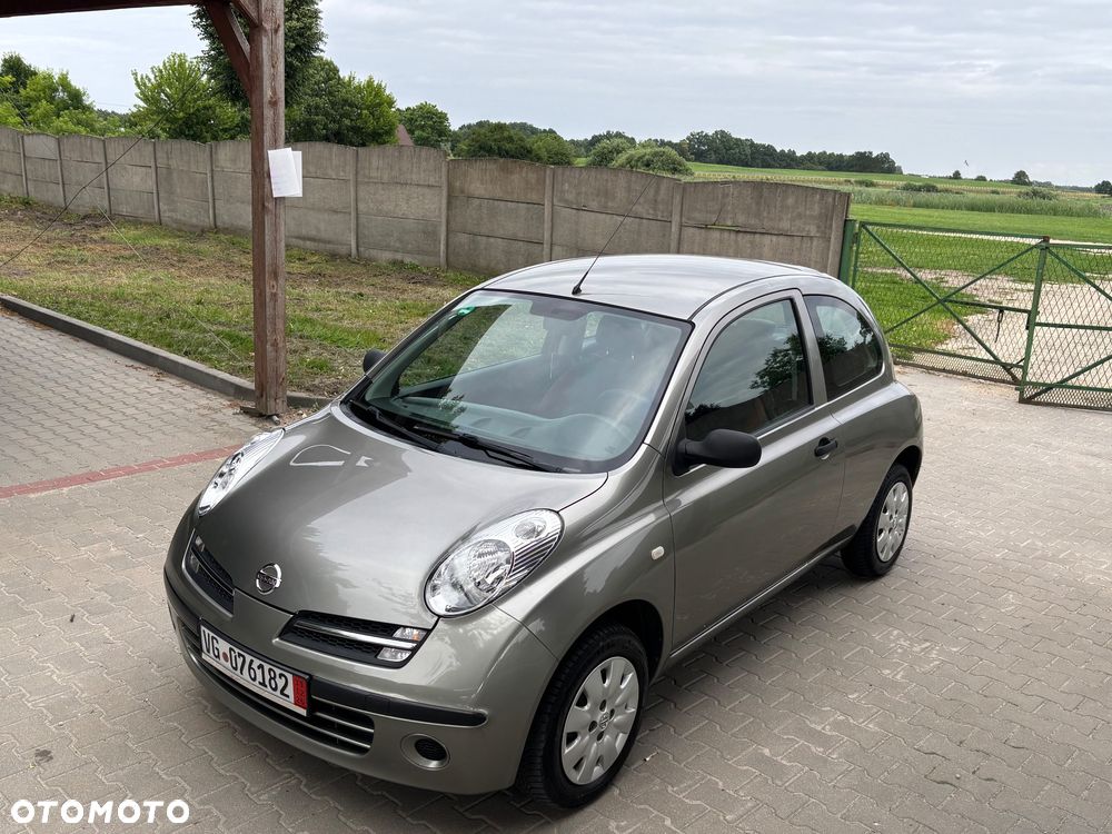 Nissan Micra 1.2 City - 31