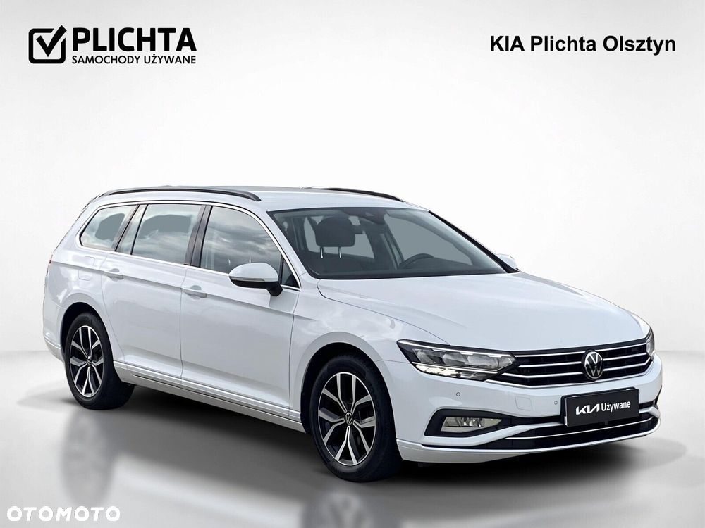 Volkswagen Passat Variant - 8