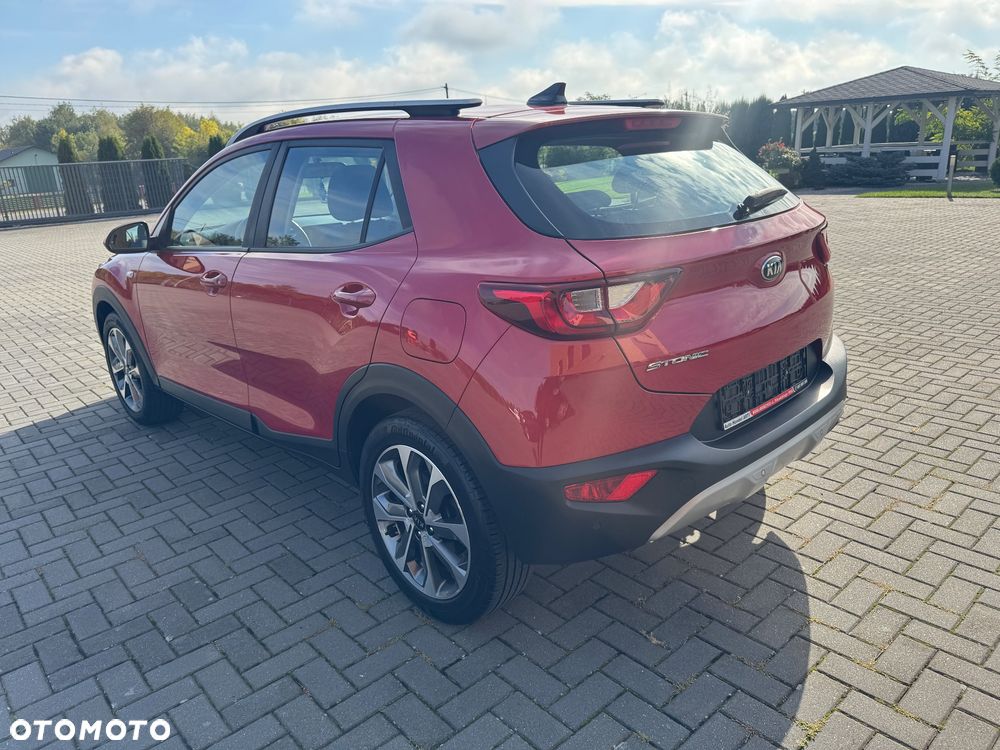 Kia Stonic 1.4 M - 4